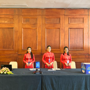 Hội nghị Tri ân Khách hàng Eurovit Pharma 2024