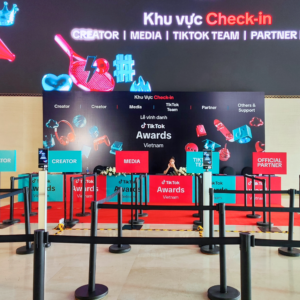Đêm vinh danh TikTok Awards Việt Nam 2024