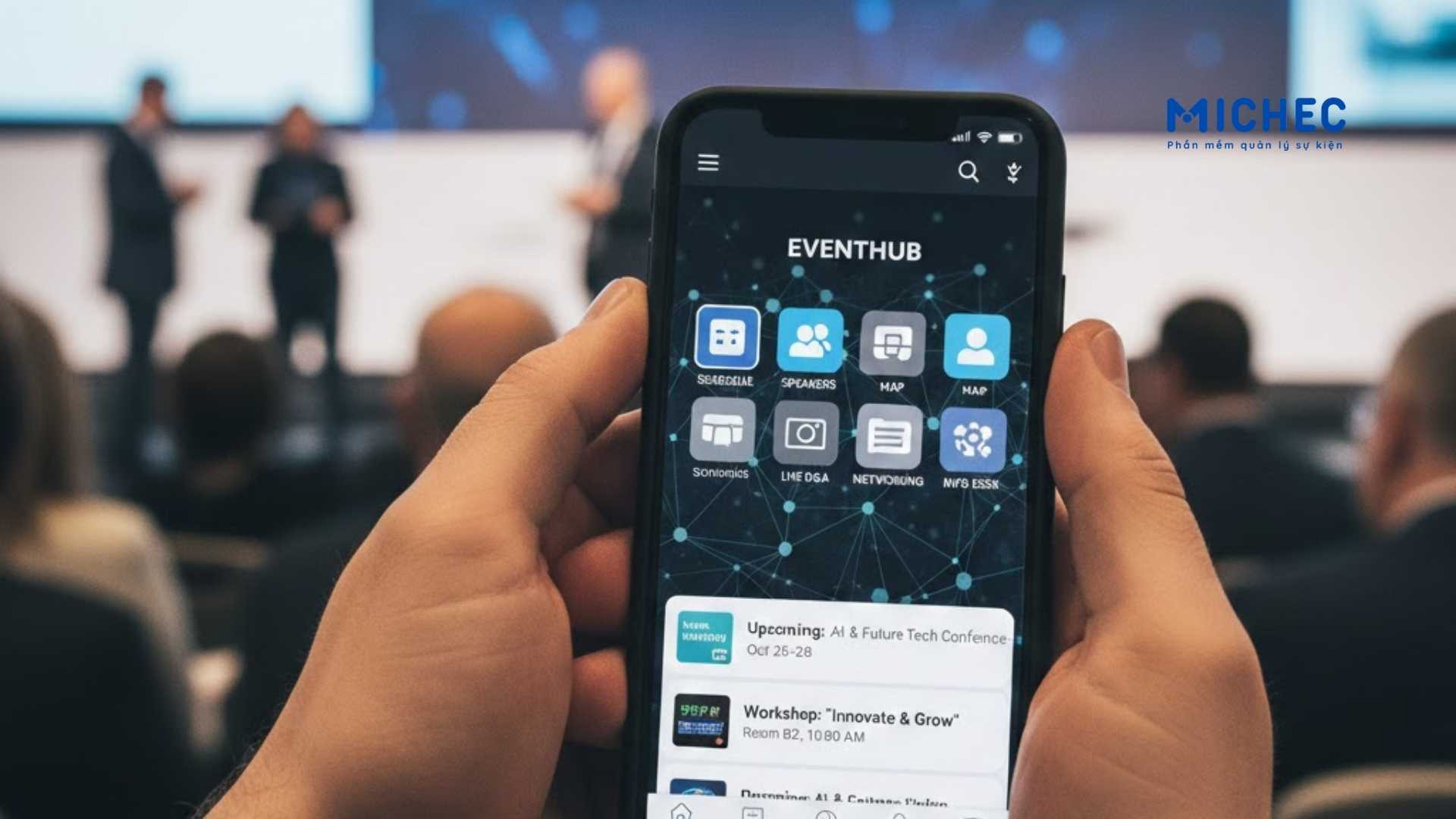 App Sự Kiện Là Gì