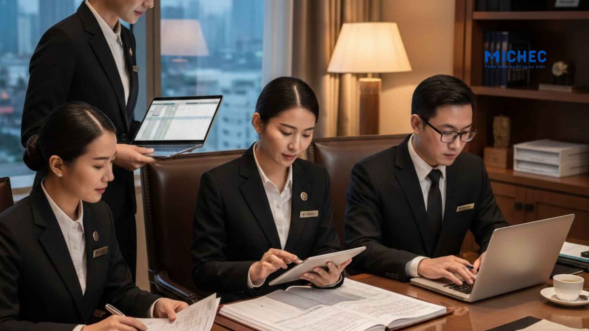 Bước 1 Chuẩn Bị Danh Sách Khách Mời