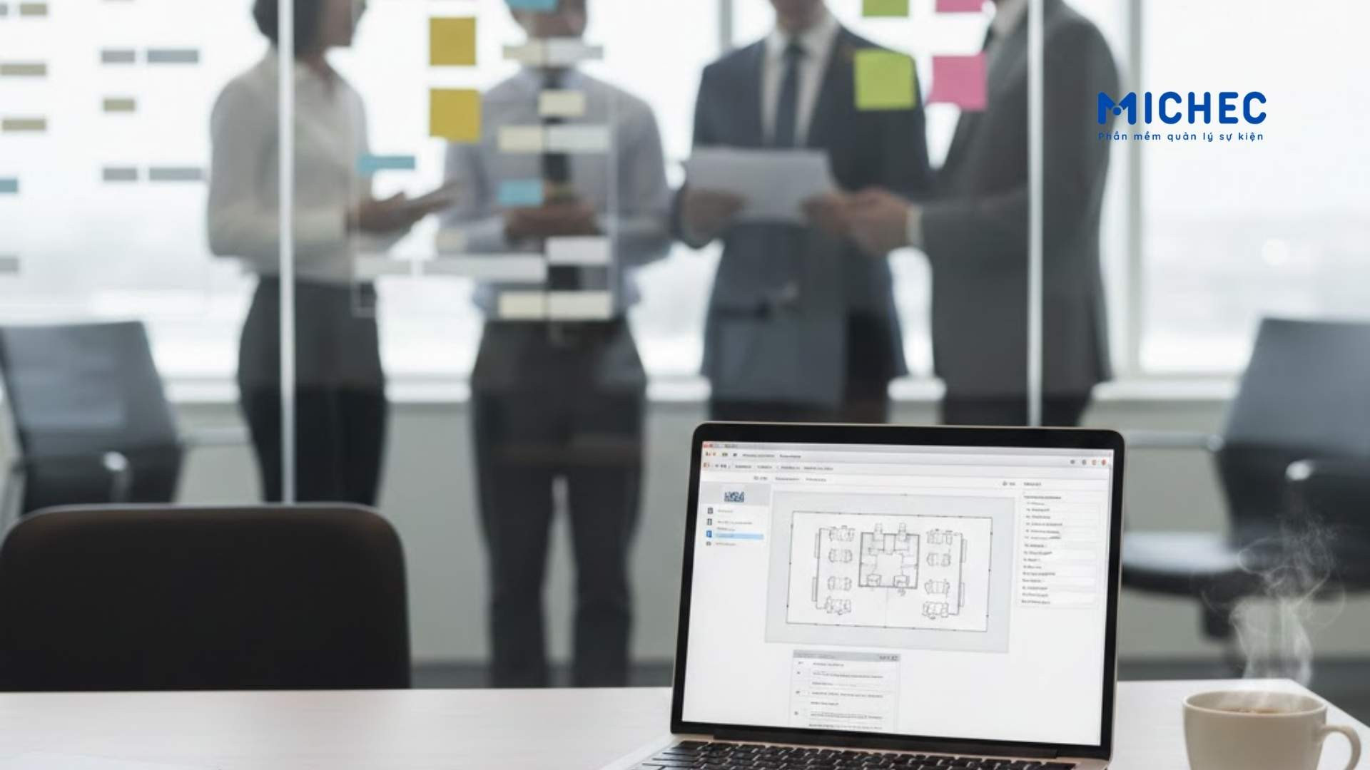 Bước 1 Quản Lý Giai đoạn Trước Hội Nghị 