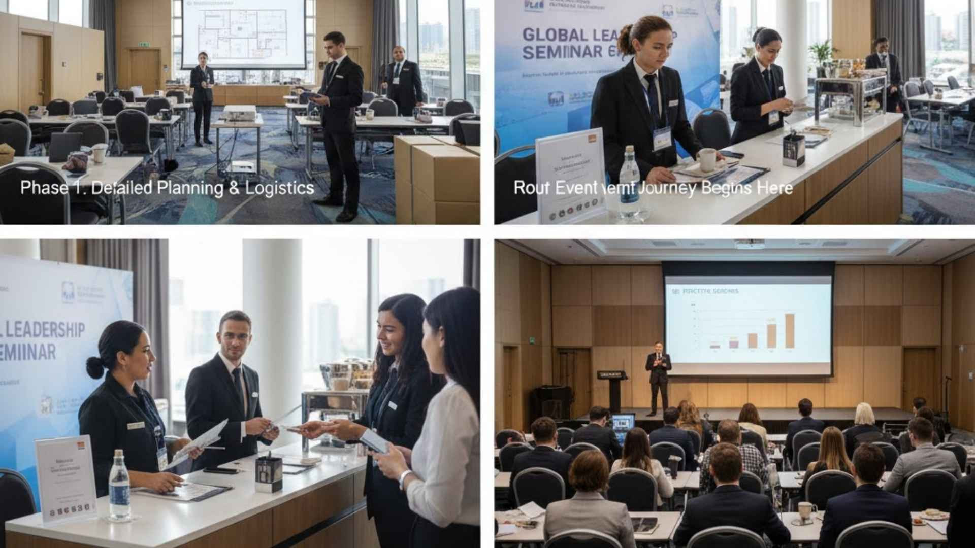 Bước 3 Quản Lý Nhân Sự Hội Nghị 