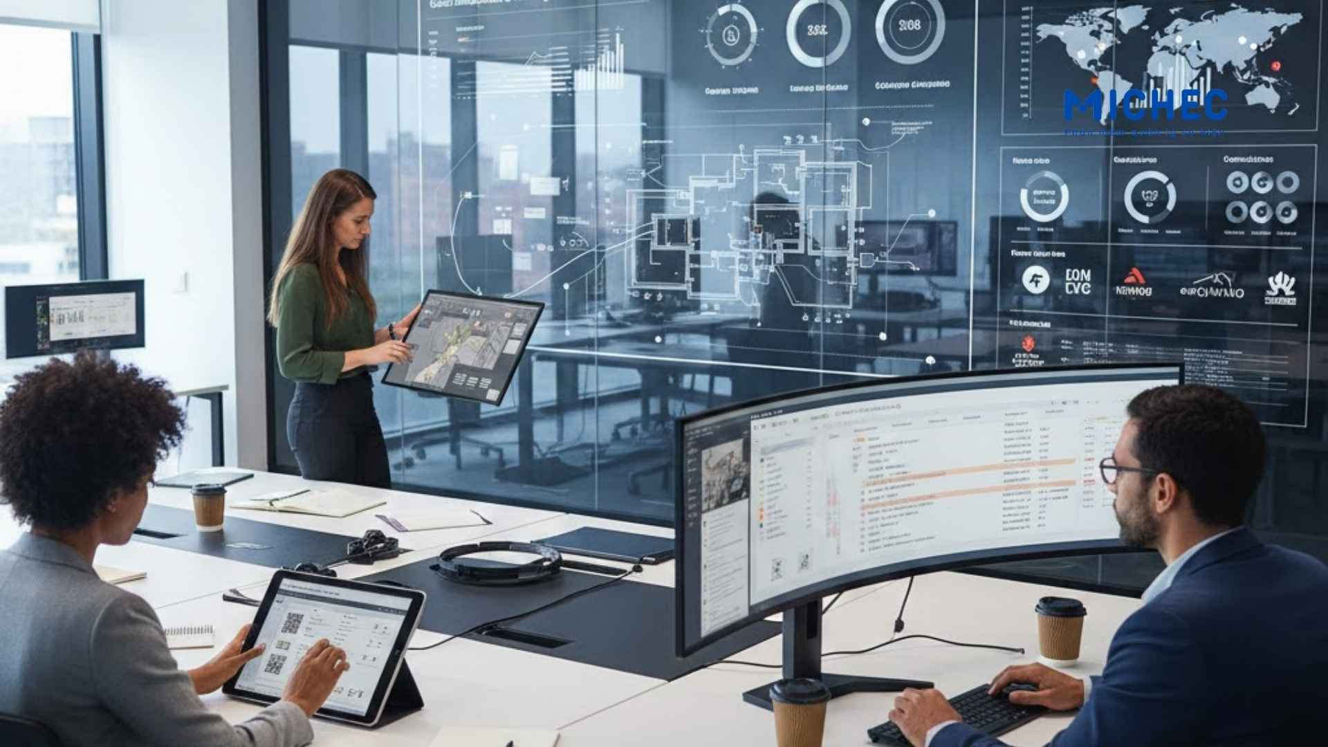 Các Thành Phần Cốt Lõi Của Hệ Thống Tổ Chức Sự Kiện Chuyên Nghiệp