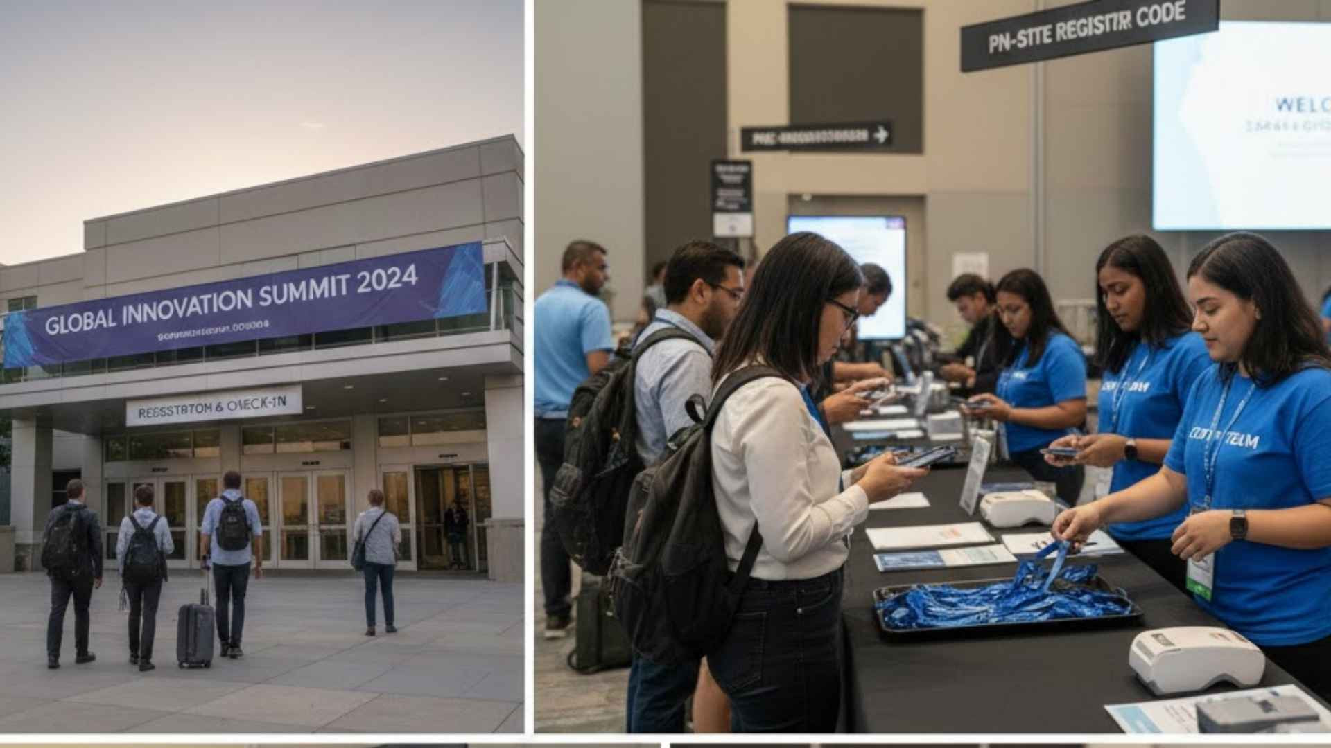 Check In Sự Kiện Là Gì