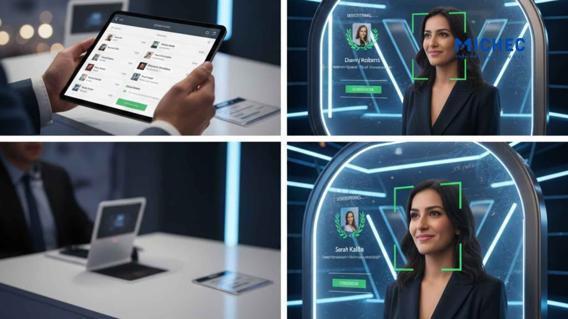 Công Nghệ Quản Lý Danh Sách & Phân Loại Khách Mời