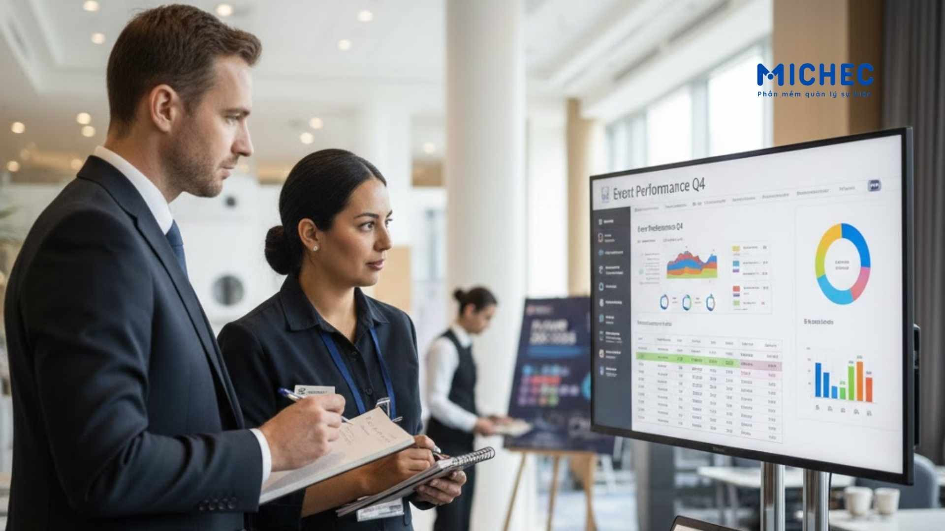 Hướng dẫn Quản lý Hội nghị – Hội thảo trong Khách sạn: Tư duy hệ thống để vận hành chuyên nghiệp và bền vững