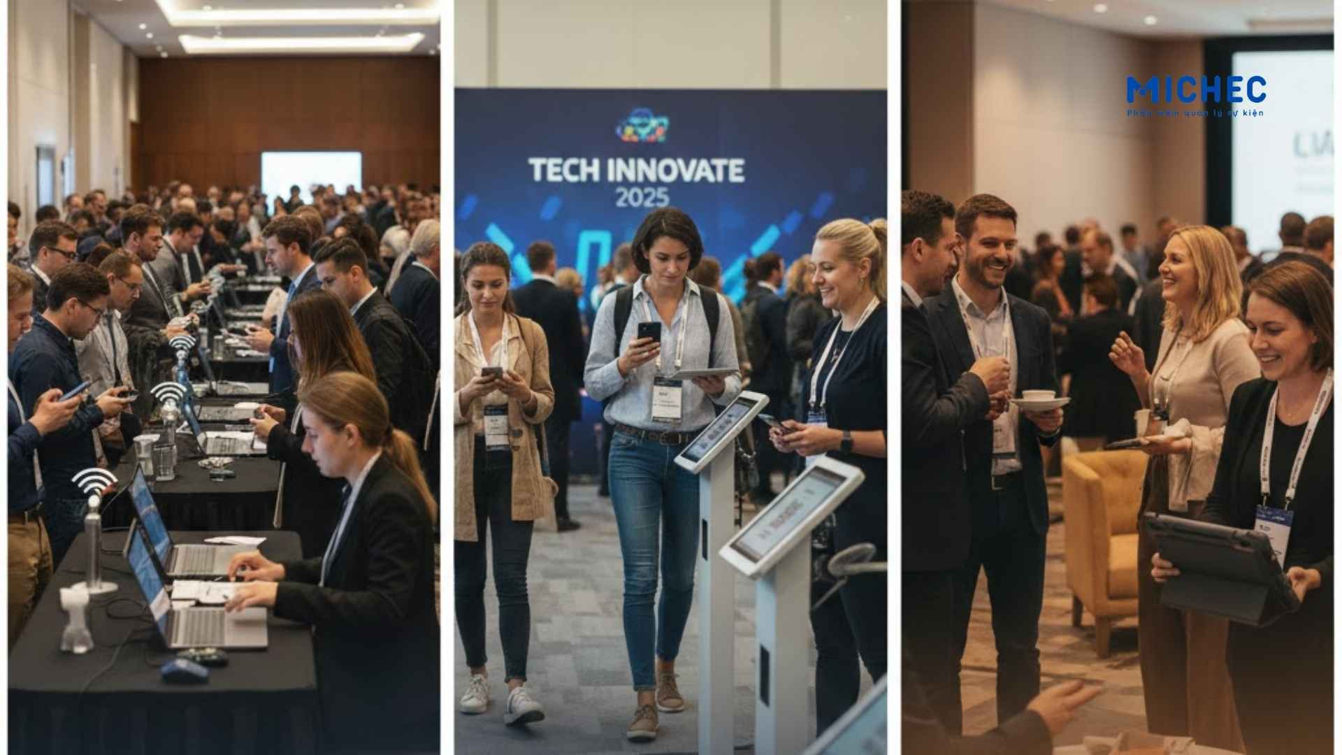 Lợi ích Của Giải Pháp Check In Offline