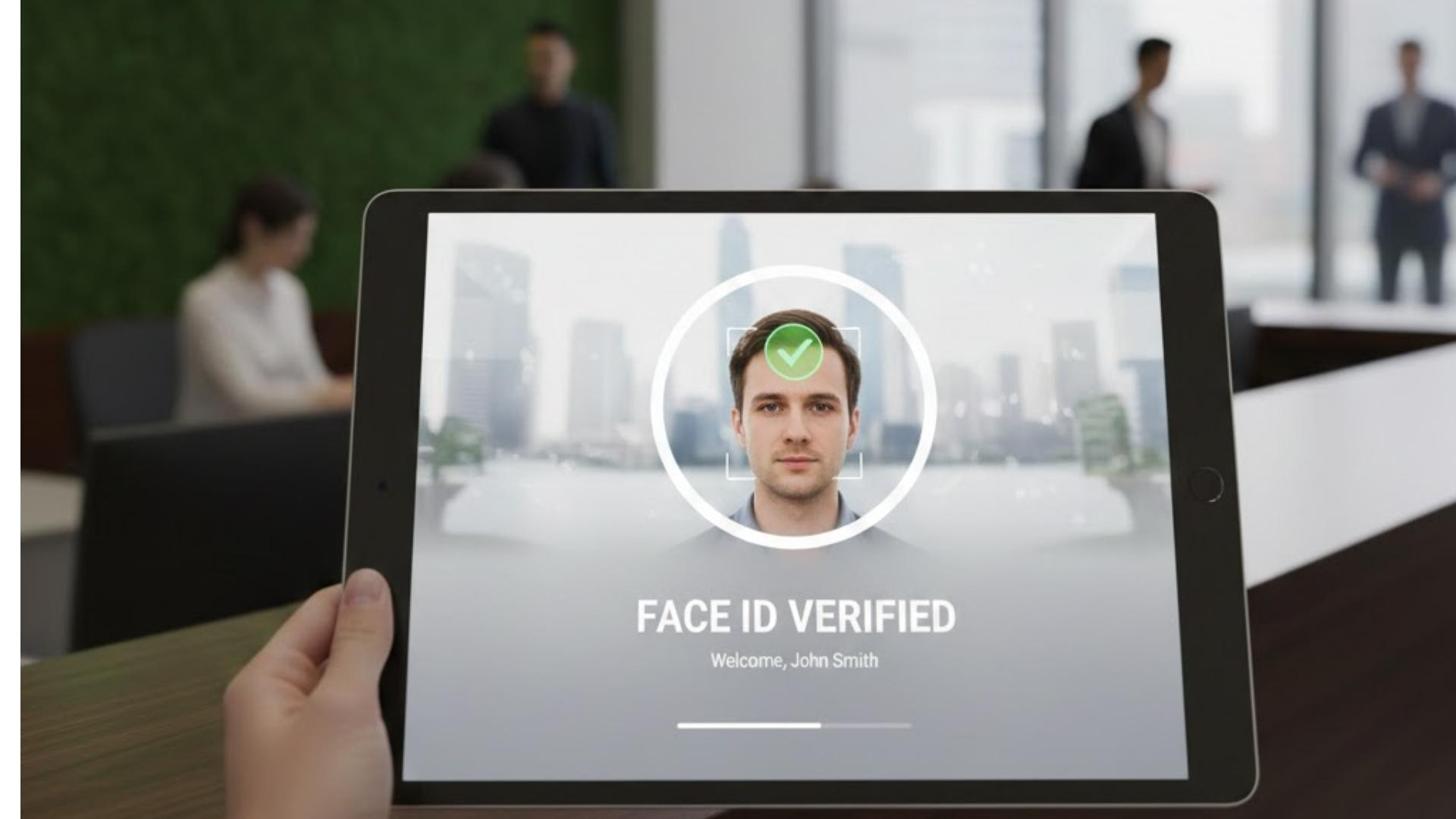 Phần Mềm Check In Bằng Faceid