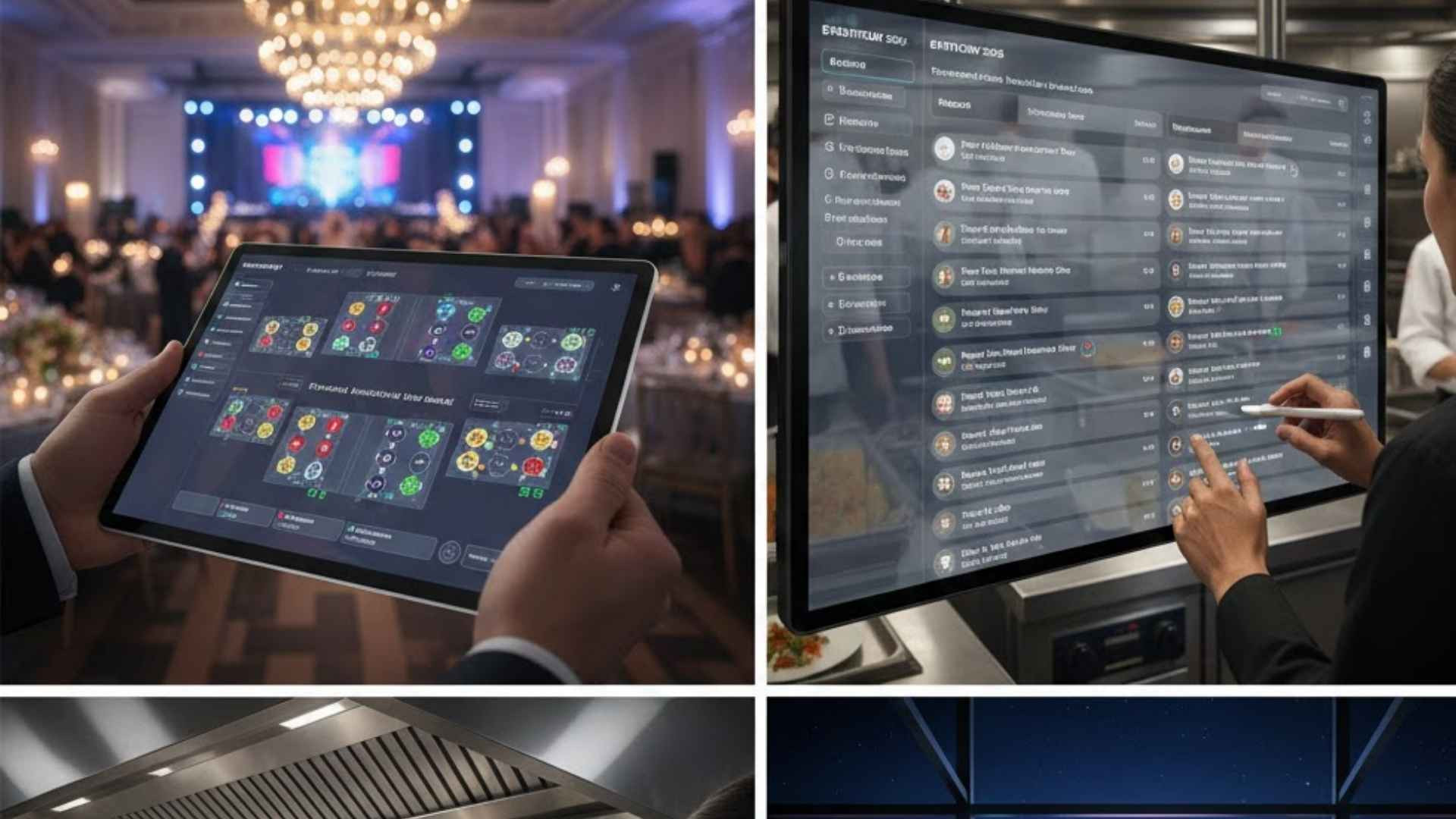 Phần mềm nhà hàng hỗ trợ tổ chức sự kiện lớn – Nền tảng vận hành không thể thiếu trong thời đại số