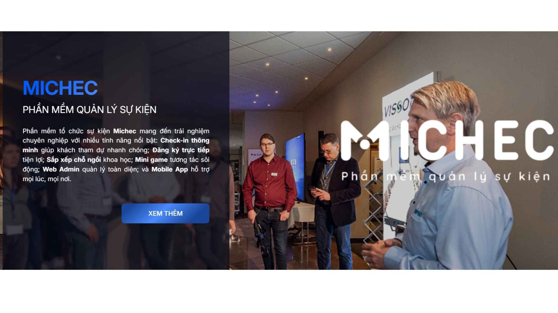 Phần mềm tổ chức sự kiện là gì? Ai nên sử dụng trong năm 2026?