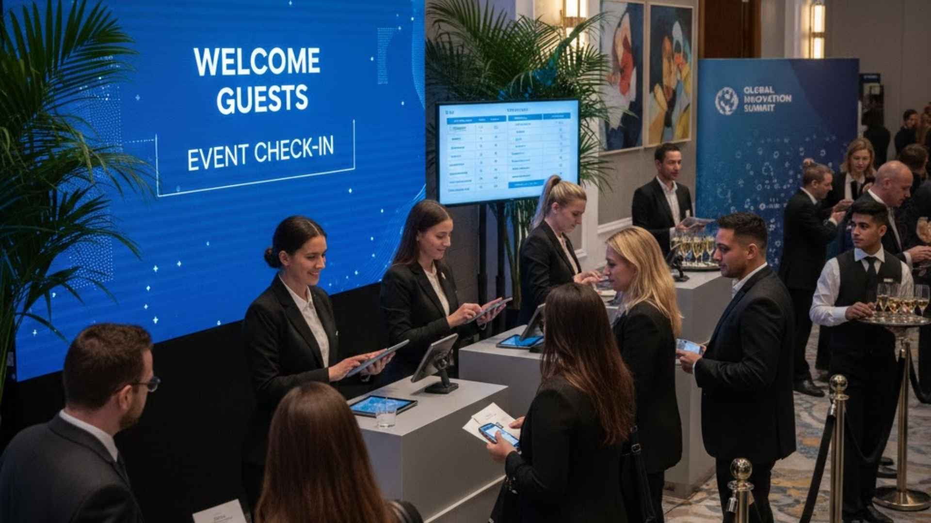 Quản Lý Khách Mời Sự Kiện Là Gì