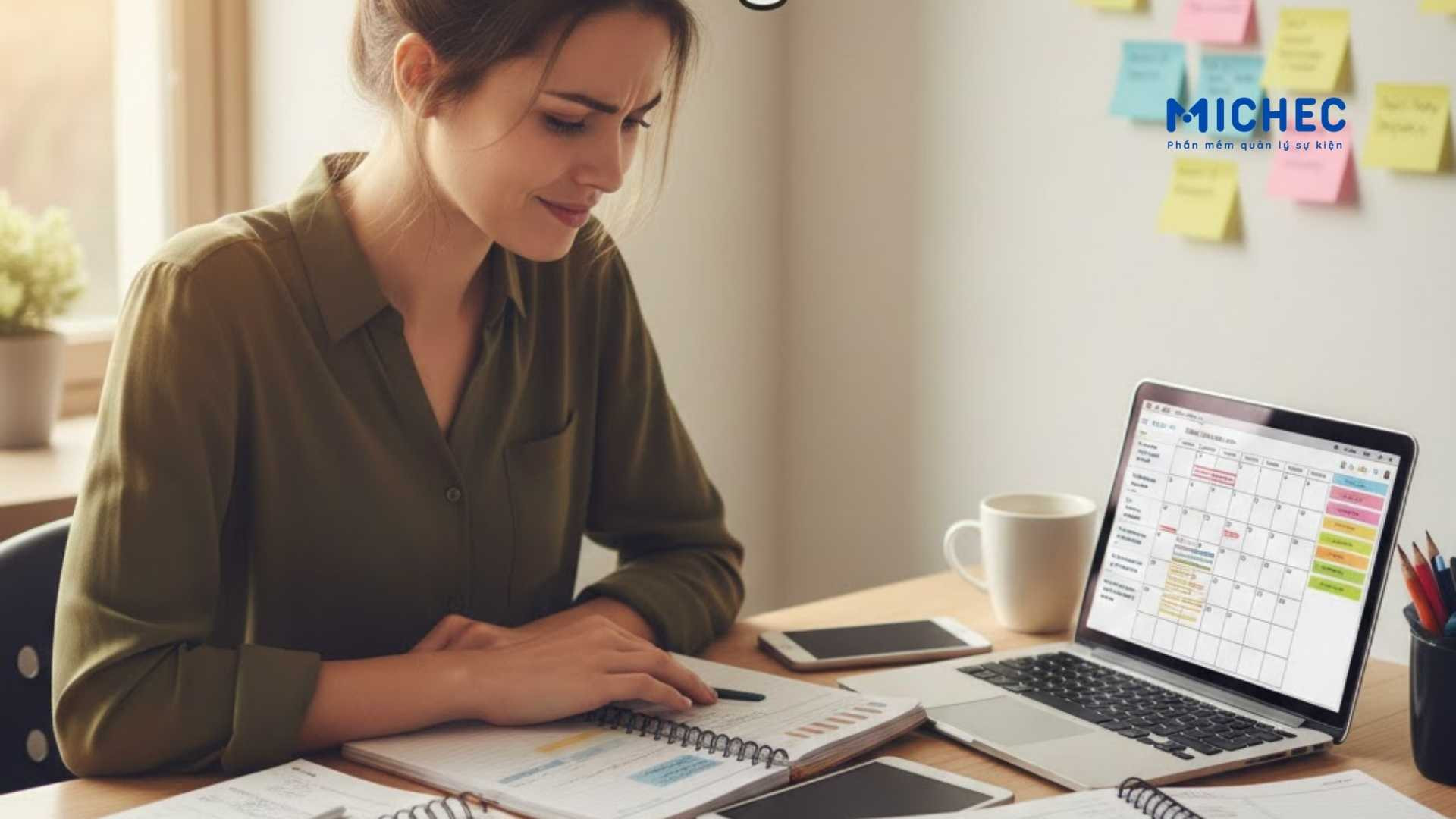 Quản lý nhiều sự kiện cùng lúc có khó không? Giải pháp cho doanh nghiệp