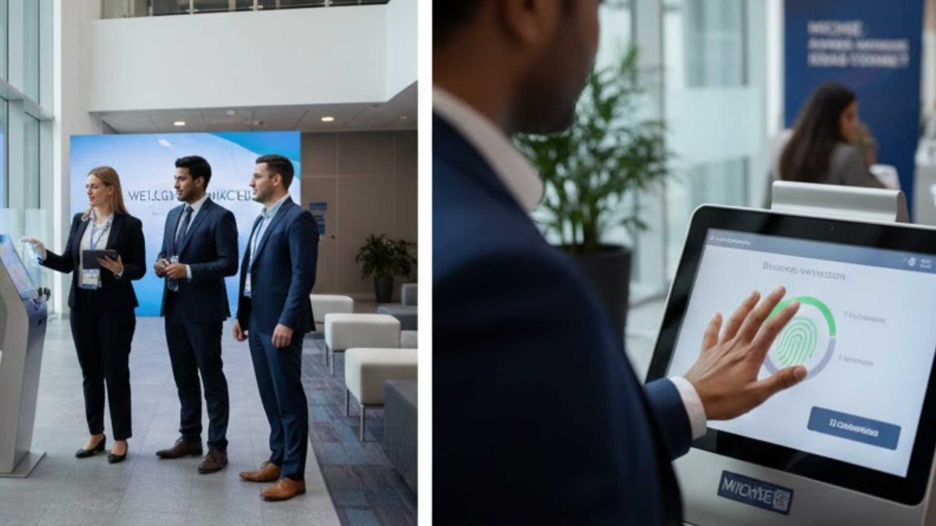 Quy Trình Sử Dụng Giải Pháp Check In Tại Michec