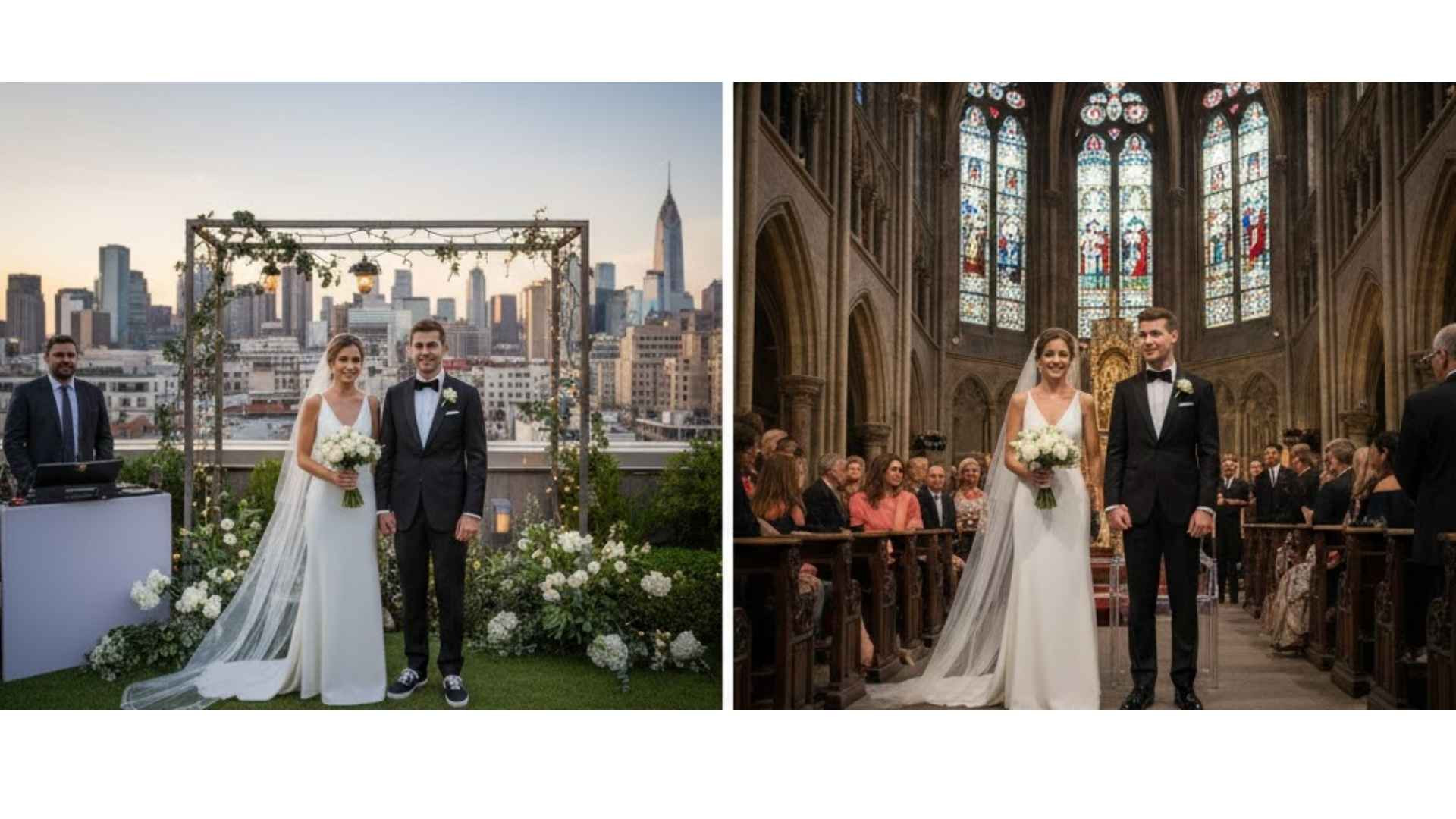 Sự Khác Biệt Giữa Tiệc Cưới Hiện đại Và Tiệc Cưới Truyền Thống