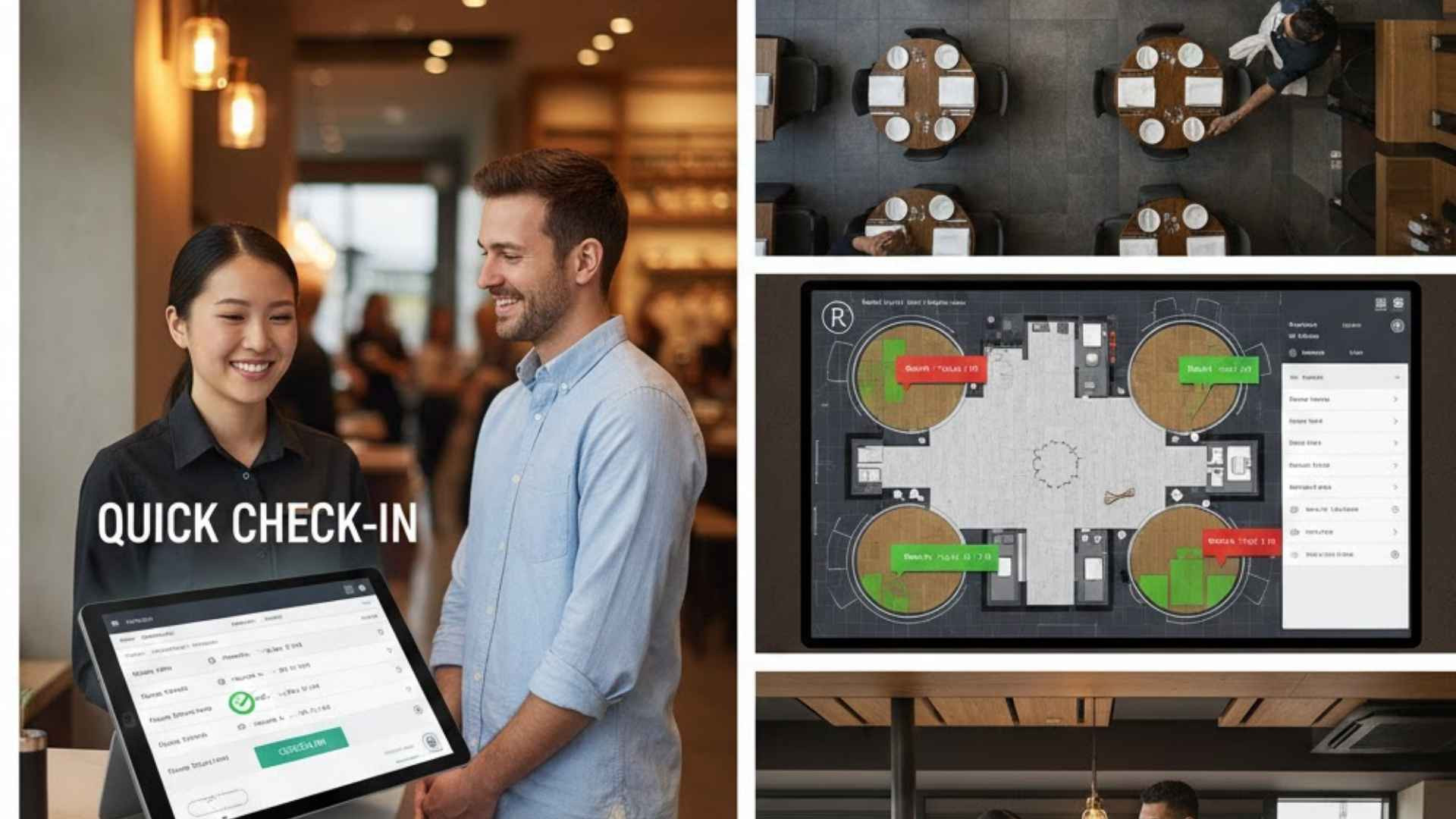 Tích Hợp Check In Và Quản Lý Khách Mời