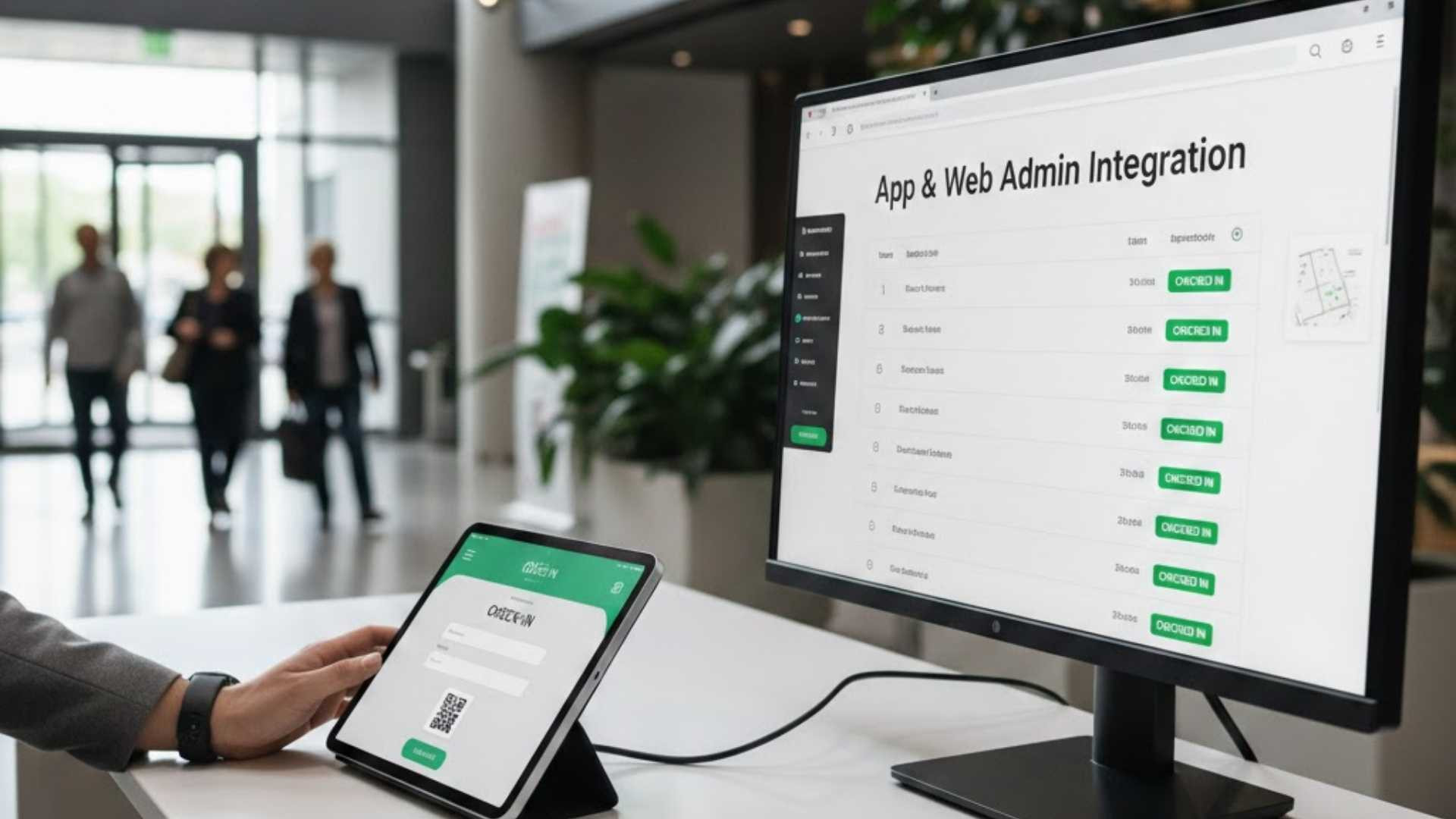 Top những phần mềm check-in sự kiện được sử dụng nhiều hiện nay