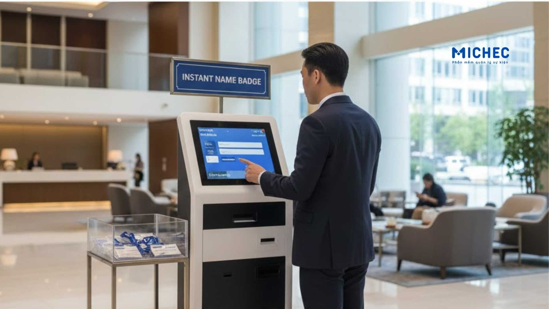 Ứng Dụng Thực Tế Tại Khách Sạn Và Trung Tâm Hội Nghị