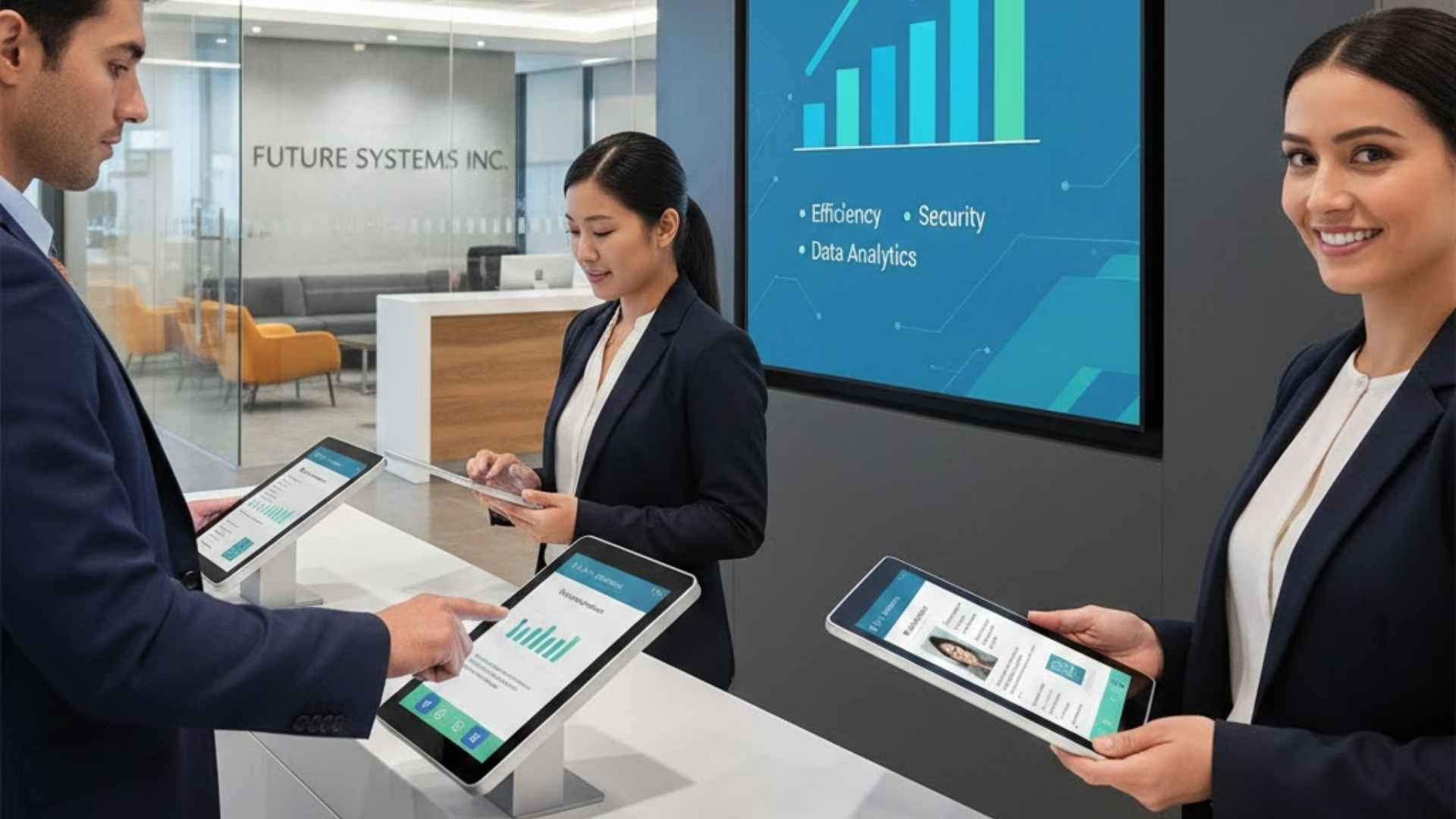 Vì Sao Ngày Càng Nhiều đơn Vị Sử Dụng Phần Mềm Check In