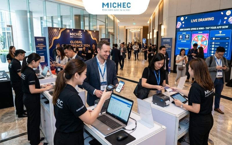 Cách Giảm Ùn Tắc Khi Đón Khách Sự Kiện Tại Khách Sạn