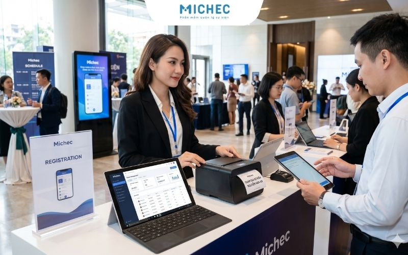 Lợi ích Kinh Tế Lâu Dài Khi đầu Tư Vào Phần Mềm Quản Lý Sự Kiện
