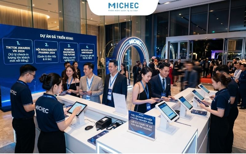 Lợi ích Thực Tế Từ Các Dự án đã Triển Khai Bởi Michec