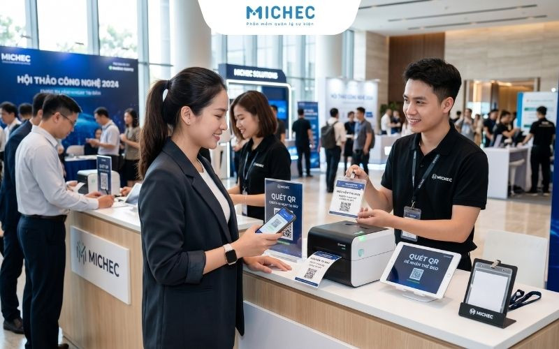 Sử Dụng Tính Năng In Thẻ đeo (name Tag) Tức Thì