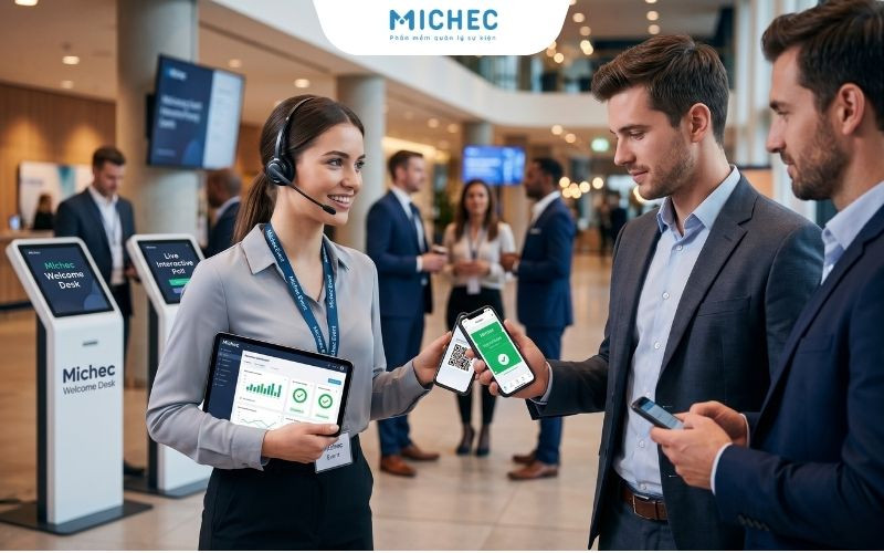 Xu Hướng Chuyển đổi Số Trong Tổ Chức Tiệc Doanh Nghiệp Năm 2026