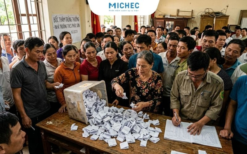 Những Hạn Chế Của Bốc Thăm Truyền Thống