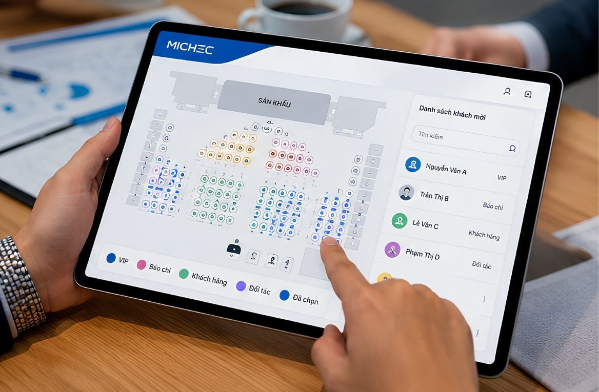 Kinh Nghiệm Vận Hành Sự Kiện Đông Người Từ Thực Tế