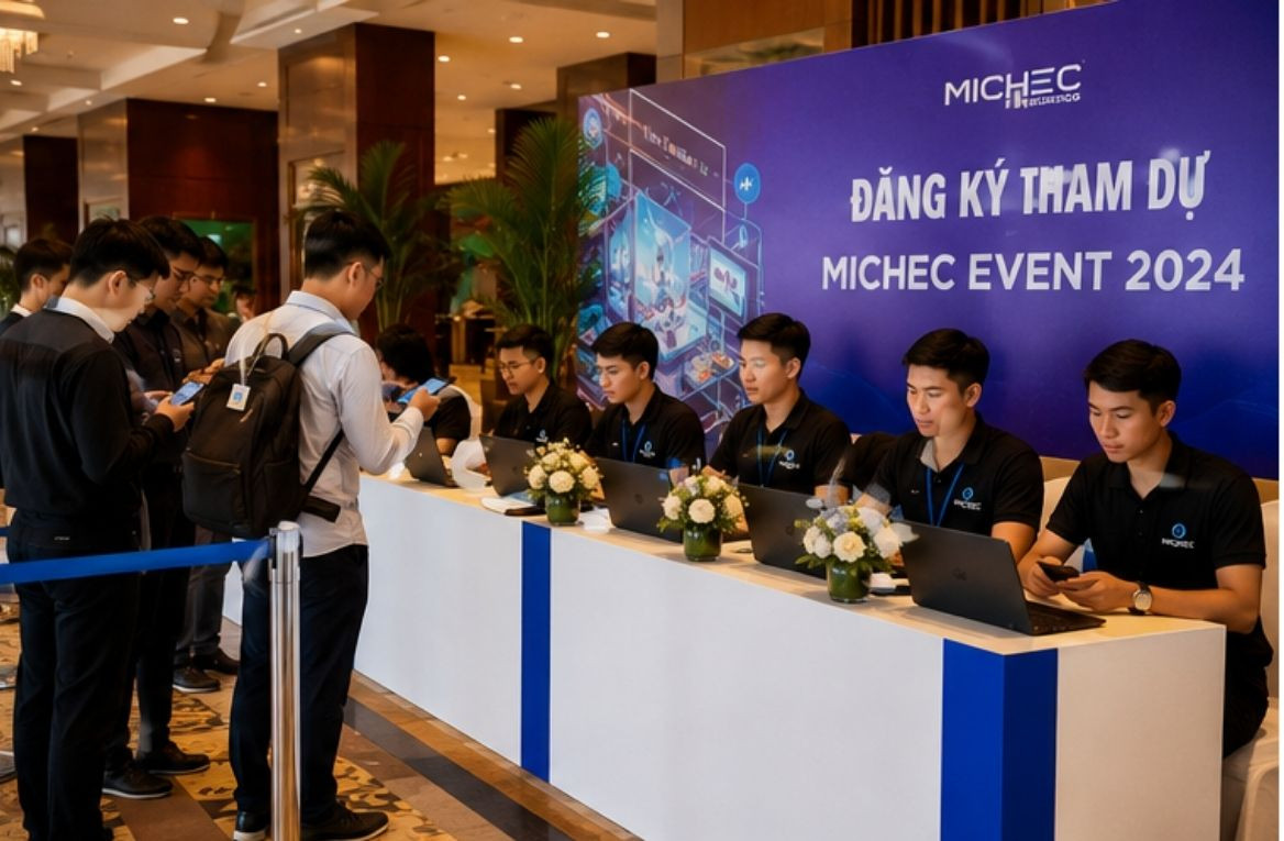 Kỹ Thuật Duy Trì Sự Gắn Kết Của Người Tham Dự