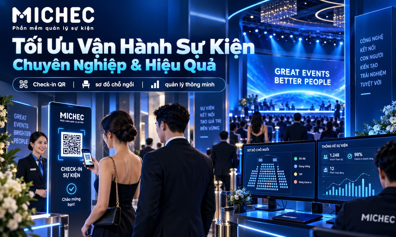 các loại hình sự kiện