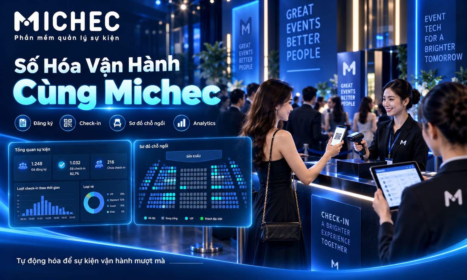 Kế Hoạch Tổ Chức Sự Kiện: 9 Bước Chuẩn Xác Từ A-Z