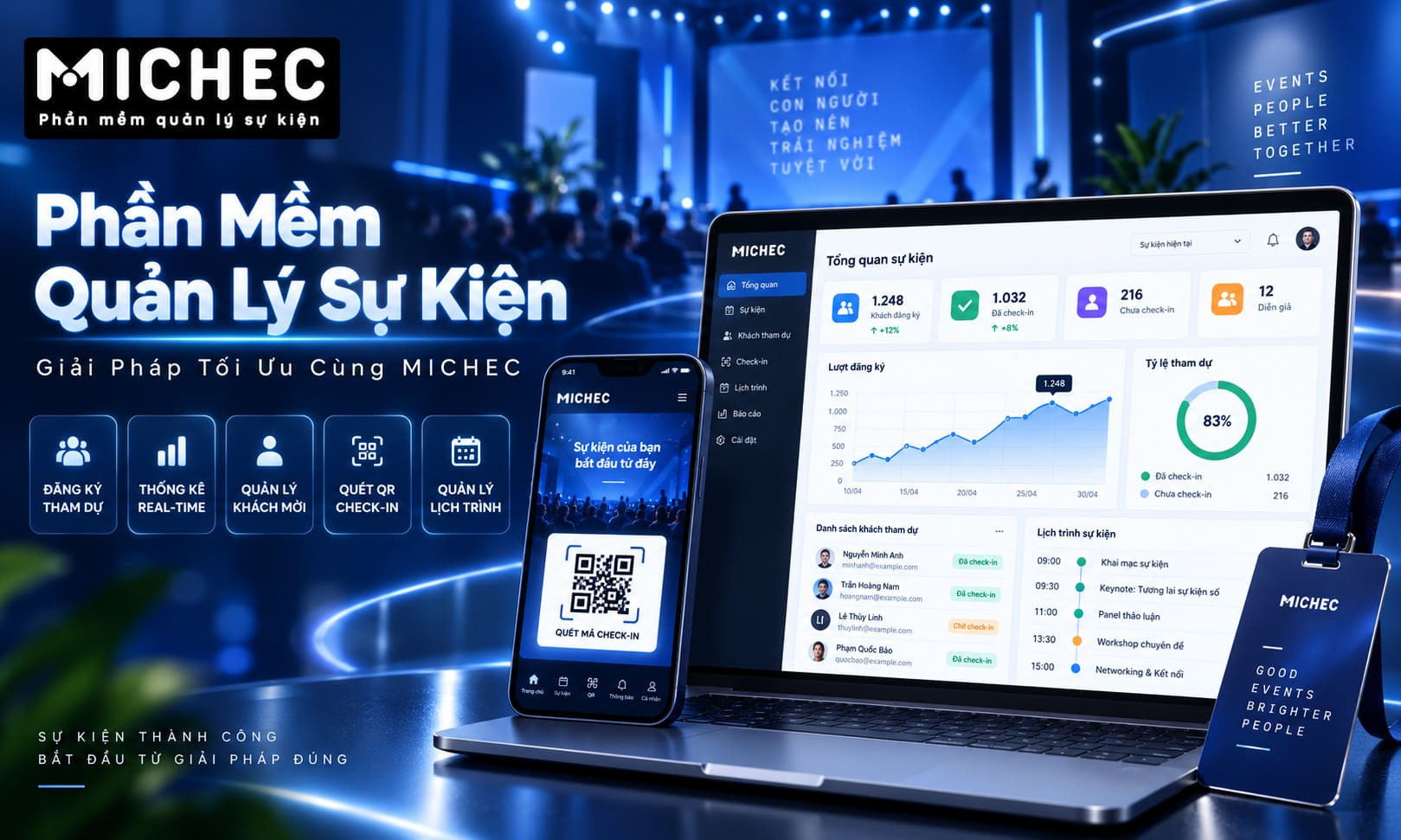 Tổ Chức Sự Kiện Là Gì? Quy Trình 6 Bước Chuẩn A-Z