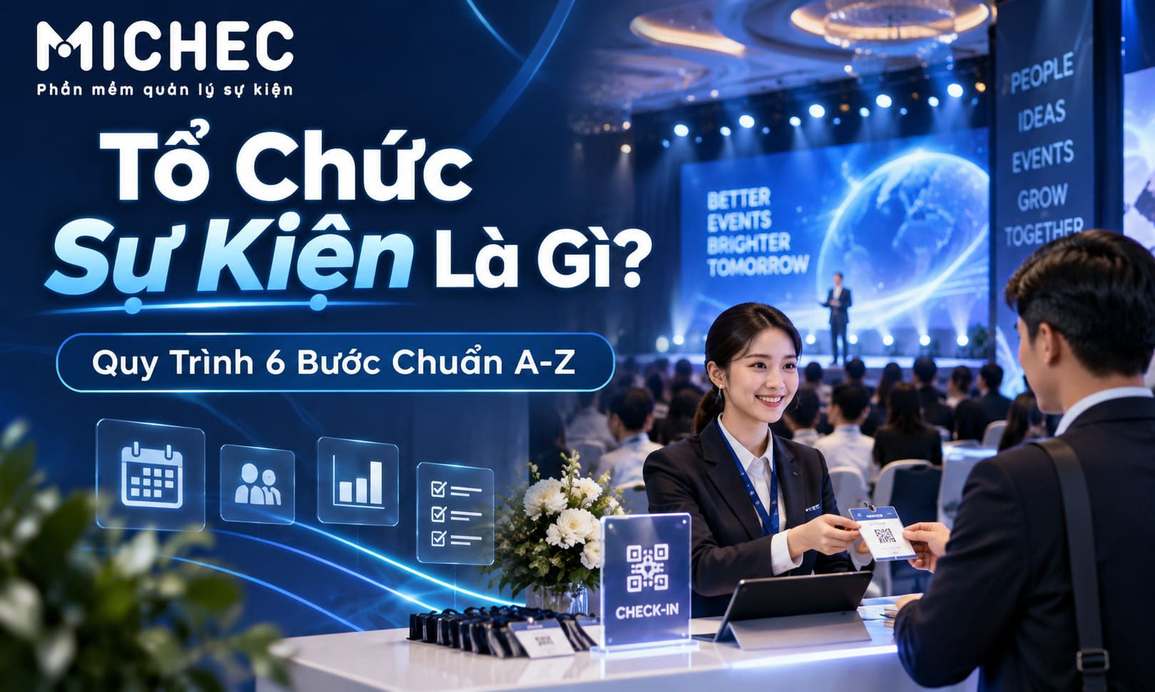 Tổ chức sự kiện