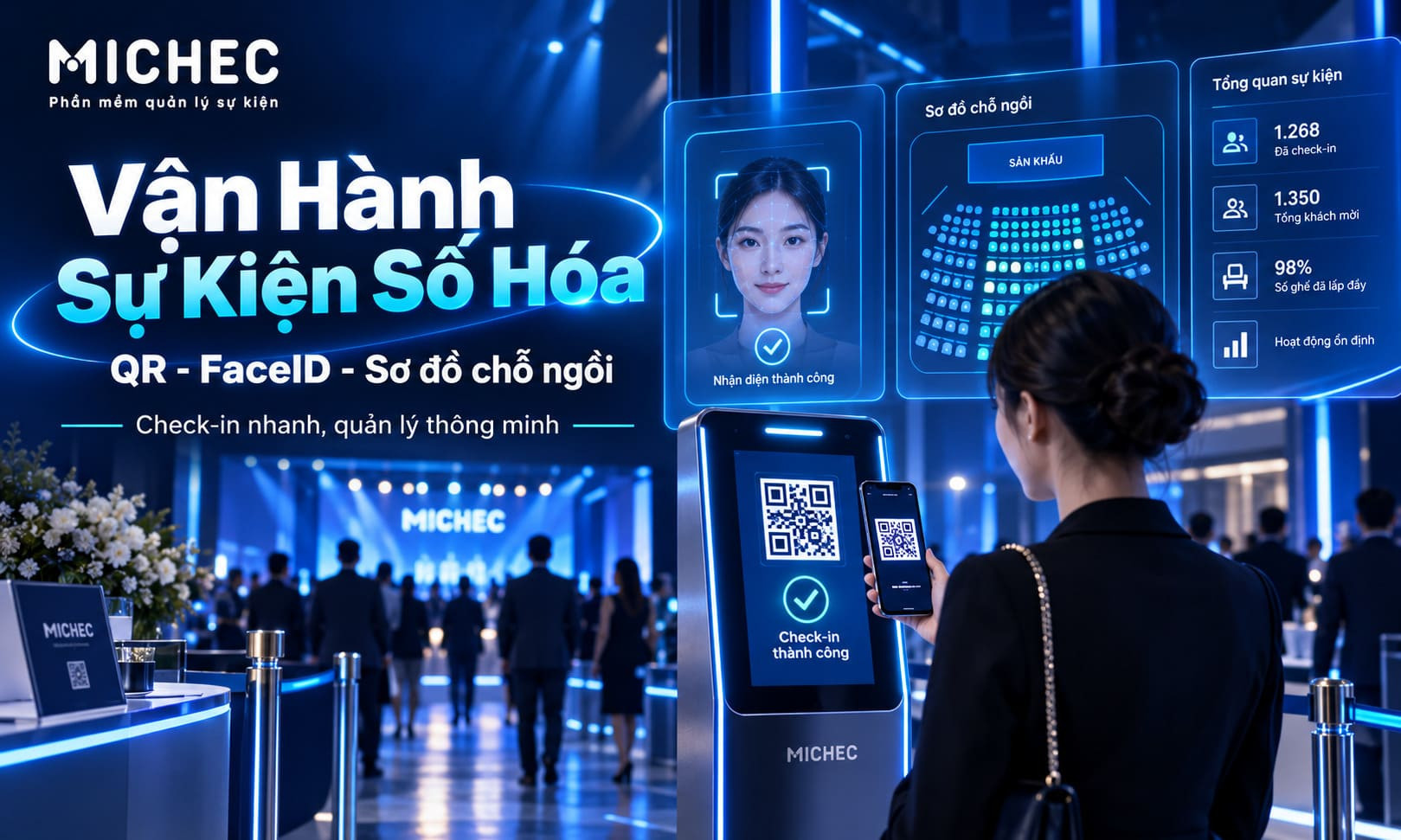 ý tưởng tổ chức sự kiện